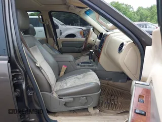 2006 Ford Explorer Eddie Bauer with VIN 1FMEU64E76UA49650, listed as a IAAI auction lot 42493679 with 236,987 mi miles and . Bid and sale history available at DreamBid. Image 5.