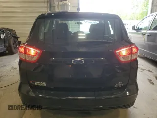 2017 Ford C-Max Energi SE with VIN 1FADP5EU7HL105351, listed as a Copart auction lot 56312964 with 130,967 mi miles. Bid and sale history available at carsss.com. Image 6.