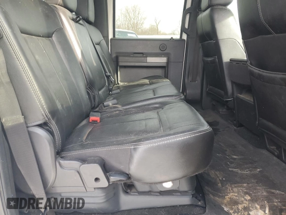 2012 Ford F-350 XL z VIN 1FT8W3BT1CEB05356, wystawiony jako Copart lot #42795815 z przebiegiem 240 996 mil mil oraz Szkoda całkowita • Salvage title. Historia ofert i sprzedaży dostępna na DreamBid. Obrazek 11.