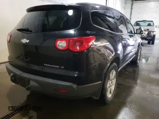 2011 Chevrolet Traverse 1LT with VIN 1GNKVGED0BJ324813, listed as a Copart auction lot 51201725 with 150,706 mi miles and Clean Title. Bid and sale history available at DreamBid. Image 3.