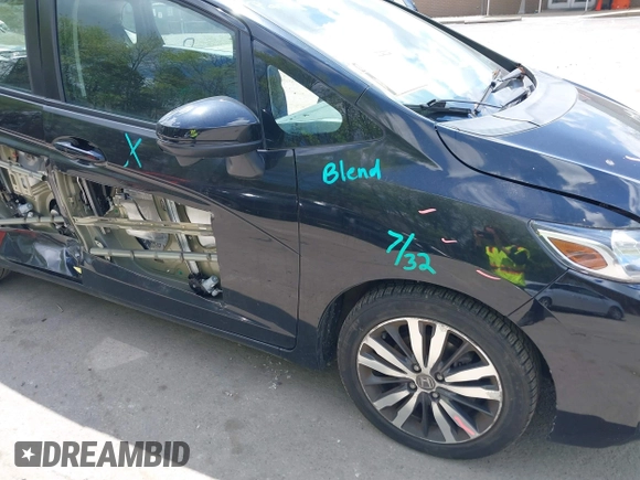 2015 Honda Fit EX-L с VIN 3HGGK5H80FM779701, выставлен на аукционе IAAI как лот 42232036 с пробегом 16 974 миль миль и . История ставок и продаж доступна на DreamBid. Изображение 17.