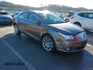 2012 Buick LaCrosse Touring with VIN 1G4GJ5G36CF227179, listed as a IAAI auction lot 41447424 with 71,750 mi miles and . Bid and sale history available at DreamBid. Image 1.