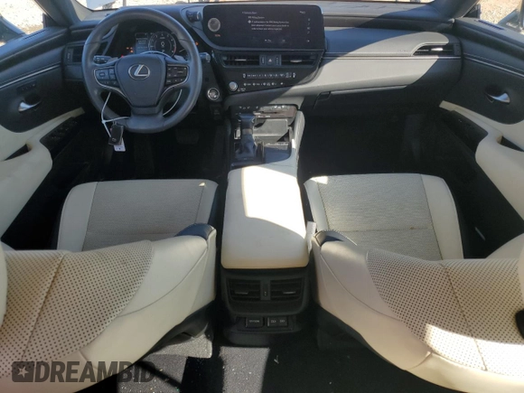 2022 Lexus ES 350 z VIN 58ADZ1B18NU135301, wystawiony jako Copart lot #45316895 z przebiegiem 32 746 mil mil oraz Szkody całkowita. Historia ofert i sprzedaży dostępna na DreamBid. Obrazek 8.
