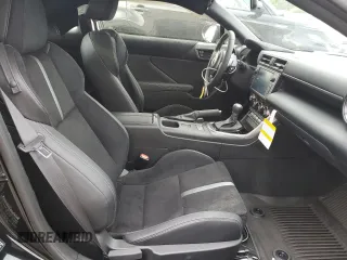 2024 Toyota GR86 Premium with VIN JF1ZNBE11R8754969, listed as a Copart auction lot 60756684 with 561 mi miles and Salvage Title. Bid and sale history available at carsss.com. Image 10.