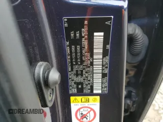 2019 Lexus RX 450h z VIN 2T2BGMCA3KC030968, wystawiony jako Copart lot #47703885 z przebiegiem 83 018 mil mil oraz Szkoda całkowita • Salvage title. Historia ofert i sprzedaży dostępna na DreamBid. Obrazek 14.
