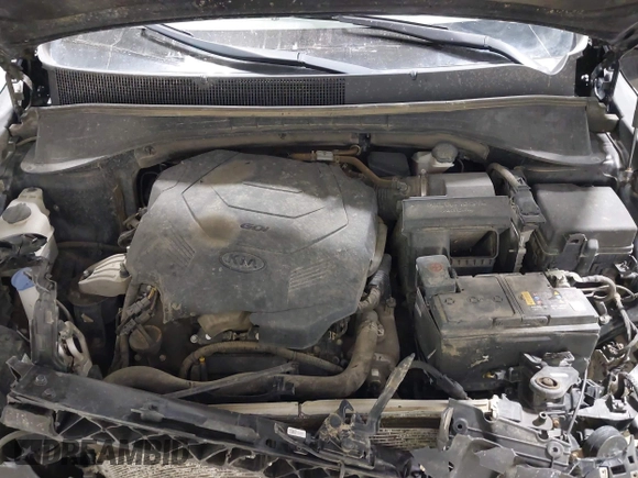 2019 Kia Sorento LX z VIN 5XYPGDA54KG584282, wystawiony jako IAAI lot #42505080 z przebiegiem 83 431 mil mil oraz . Historia ofert i sprzedaży dostępna na DreamBid. Obrazek 10.
