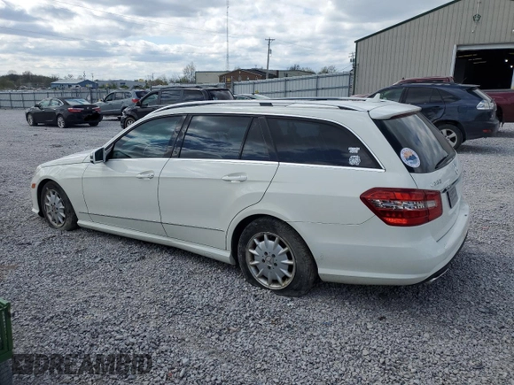 2011 Mercedes-Benz E 350 Luxury with VIN WDDHH8HB3BA475564, listed as a Copart auction lot 51322625 with 94,070 mi miles and Salvage Title. Bid and sale history available at DreamBid. Image 2.