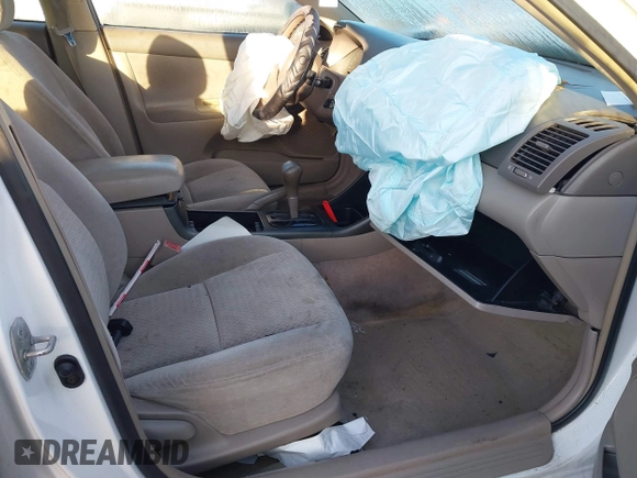 2003 Toyota Camry LE with VIN 4T1BE32KX3U196211, listed as a IAAI auction lot 41535512 with 184,473 mi miles and . Bid and sale history available at DreamBid. Image 5.