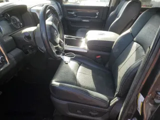 2018 Ram 2500 Laramie with VIN 3C6UR5FJ5JG217519, listed as a Copart auction lot 75872954 with 23,976 mi miles and Salvage Title. Bid and sale history available at carsss.com. Image 7.
