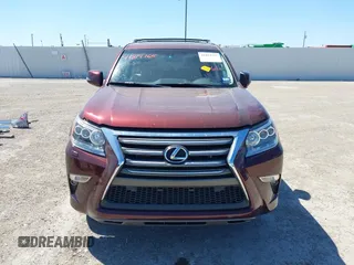 2017 Lexus GX with VIN JTJBM7FX1H5164038, listed as a IAAI auction lot 41819765 with 157,266 mi miles. Bid and sale history available at carsss.com. Image 13.