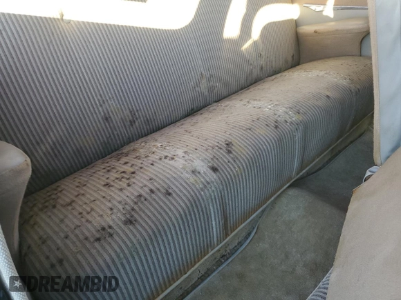 1947 Ford Ocean с VIN 799A1810876, выставлен на аукционе Copart как лот 80638174 с пробегом 85 726 миль миль и Списание • Salvage title. История ставок и продаж доступна на DreamBid. Изображение 10.