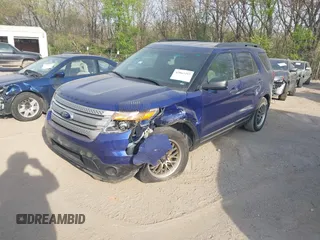 2014 Ford Explorer с VIN 1FM5K7B81EGB16782, выставлен на аукционе IAAI как лот 42063255 с пробегом 184 327 миль миль и . История ставок и продаж доступна на DreamBid. Изображение 16.