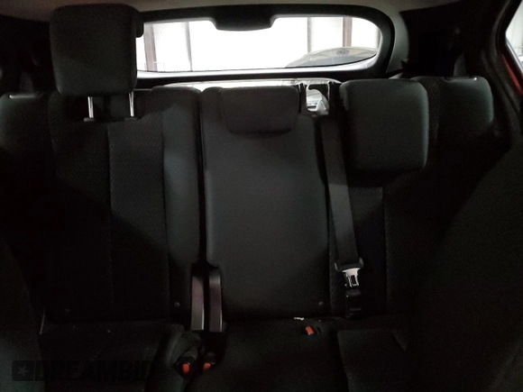 2018 Mitsubishi Eclipse Cross LE z VIN JA4AT4AA9JZ068394, wystawiony jako Copart lot #53265155 z przebiegiem 107 763 mil mil oraz Szkoda całkowita • Salvage title. Historia ofert i sprzedaży dostępna na DreamBid. Obrazek 10.