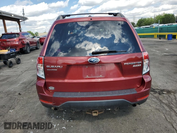 2012 Subaru Forester X Premium с VIN JF2SHADC8CH447887, выставлен на аукционе Copart как лот 59198615 с пробегом 146 570 миль миль и Чистый • Clean title. История ставок и продаж доступна на DreamBid. Изображение 6.