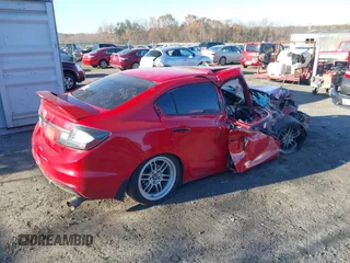 2015 Honda Civic Si z VIN 2HGFB6E50FH700571, wystawiony jako IAAI lot #41027716 z przebiegiem Nie podano mil oraz . Historia ofert i sprzedaży dostępna na DreamBid. Obrazek 4.