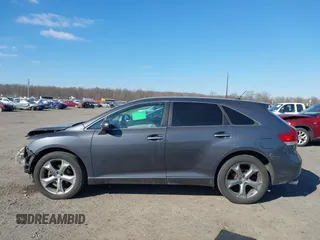 2010 Toyota Venza with VIN 4T3BK3BB4AU037973, listed as a IAAI auction lot 41694492 with 217,675 mi miles and . Bid and sale history available at DreamBid. Image 14.