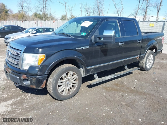2010 Ford F-150 XL with VIN 1FTFW1EV8AFB54702, listed as a IAAI auction lot 41537513 with 1 mi miles. Bid and sale history available at carsss.com. Image 20.