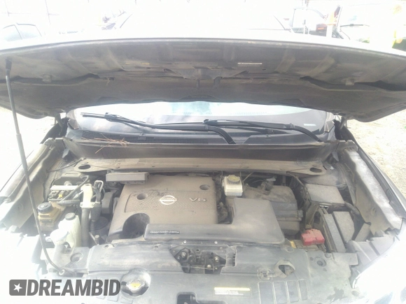 2016 Nissan Pathfinder Platinum with VIN 5N1AR2MNXGC625831, listed as a IAAI auction lot 42257421 with 162,803 mi miles and . Bid and sale history available at DreamBid. Image 10.