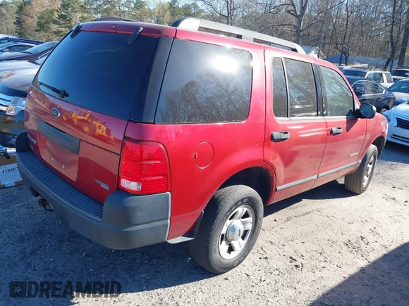2005 Ford Explorer XLS с VIN 1FMZU62K35UA72741, выставлен на аукционе IAAI как лот 41848761 с пробегом 96 438 миль миль и . История ставок и продаж доступна на DreamBid. Изображение 4.