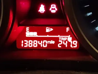 2012 Mazda 5 Sport z VIN JM1CW2BL1C0115371, wystawiony jako IAAI lot #42134834 z przebiegiem 138 840 mil mil oraz . Historia ofert i sprzedaży dostępna na DreamBid. Obrazek 15.
