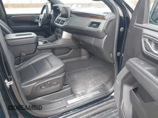 2023 Chevrolet Suburban Premier z VIN 1GNSKFKD3PR472907, wystawiony jako IAAI lot #41993577 z przebiegiem 33 653 mil mil oraz . Historia ofert i sprzedaży dostępna na DreamBid. Obrazek 5.
