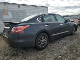 2015 Nissan Altima 2.5 SL with VIN 1N4AL3AP4FN402744, listed as a Copart auction lot 51298395 with 138,243 mi miles and Salvage Title. Bid and sale history available at carsss.com. Image 3.
