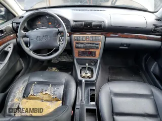 1998 Audi A4 с VIN WAUED68D0WA002304, выставлен на аукционе Copart как лот 67949964 с пробегом 217 072 миль миль и Списание • Salvage title. История ставок и продаж доступна на DreamBid. Изображение 8.