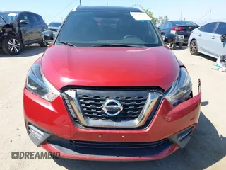 2019 Nissan Kicks SV z VIN 3N1CP5CU5KL499178, wystawiony jako IAAI lot #42316941 z przebiegiem 125 647 mil mil oraz . Historia ofert i sprzedaży dostępna na DreamBid. Obrazek 12.