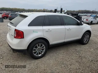 2011 Ford Edge Limited with VIN 2FMDK3KC5BBA86570, listed as a Copart auction lot 50778985 with 207,516 mi miles and Salvage Title. Bid and sale history available at carsss.com. Image 3.