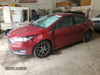 2016 Ford Focus SE с VIN 1FADP3F26GL253961, выставлен на аукционе Copart как лот 61583695 с пробегом 191 540 миль миль и Списание • Salvage title. История ставок и продаж доступна на DreamBid. Изображение 1.