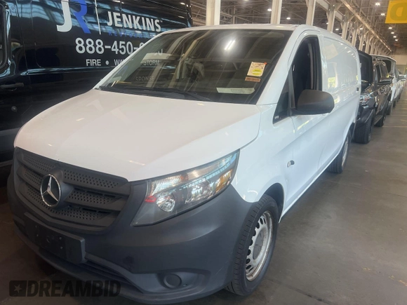 2016 Mercedes-Benz Metris Cargo with VIN WD3PG2EA5G3143004, listed as a IAAI auction lot 42810082 with 124,681 mi miles and . Bid and sale history available at DreamBid. Image 4.