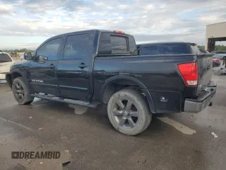 2015 Nissan Titan SV z VIN 1N6BA0EC0FN503240, wystawiony jako Copart lot #72539284 z przebiegiem 149 416 mil mil oraz Szkoda całkowita • Salvage title. Historia ofert i sprzedaży dostępna na DreamBid. Obrazek 2.