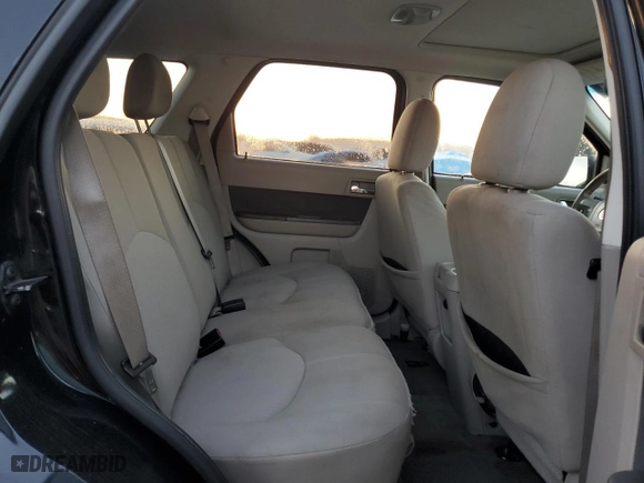 2010 Mercury Mariner with VIN 4M2CN8BG5AKJ08721, listed as a Copart auction lot 78205704 with 160,012 mi miles and Salvage Title. Bid and sale history available at carsss.com. Image 11.
