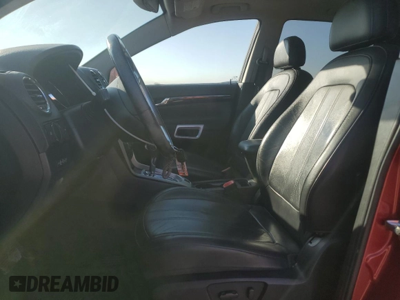 2015 Chevrolet Captiva Sport LT with VIN 3GNAL3EK5FS525894, listed as a Copart auction lot 80333694 with 70,032 mi miles and Salvage Title. Bid and sale history available at DreamBid. Image 7.