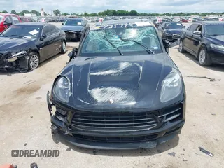 2020 Porsche Macan with VIN WP1AA2A56LLB00449, listed as a IAAI auction lot 42475132 with Not provided miles and . Bid and sale history available at DreamBid. Image 11.