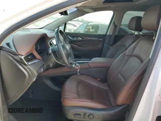 2018 Buick Enclave Avenir with VIN 5GAERDKW3JJ204227, listed as a Copart auction lot 86497654 with Not Provided miles and Salvage Title. Bid and sale history available at DreamBid. Image 7.