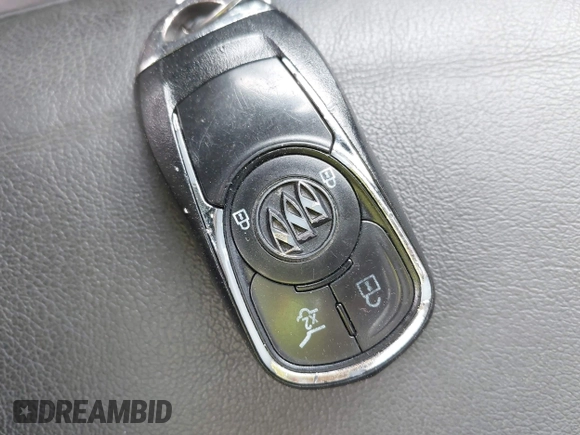 2019 Buick Envision Premium with VIN LRBFX3SX6KD015596, listed as a IAAI auction lot 41925837 with 22,573 mi miles and . Bid and sale history available at DreamBid. Image 11.