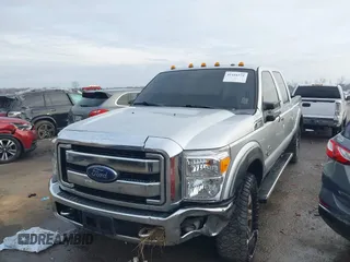 2016 Ford F-250 Lariat with VIN 1FT7W2BT8GEC49322, listed as a IAAI auction lot 41416372 with 146,488 mi miles and . Bid and sale history available at DreamBid. Image 6.