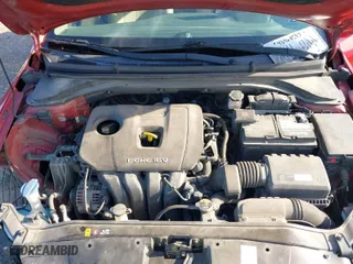 2017 Hyundai Elantra Limited with VIN 5NPD84LF9HH204523, listed as a IAAI auction lot 40964597 with 140,503 mi miles. Bid and sale history available at carsss.com. Image 10.