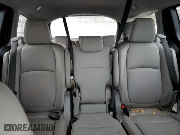 2019 Honda Odyssey EX-L with VIN 5FNRL6H78KB053679, listed as a Copart auction lot 85165274 with 45,371 mi miles and Salvage Title. Bid and sale history available at DreamBid. Image 10.