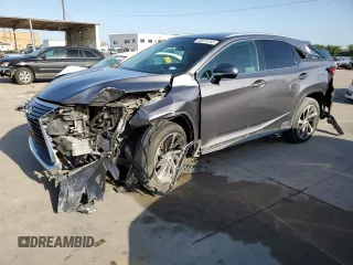 2016 Lexus RX with VIN 2T2ZFMCA0GC001405, listed as a Copart auction lot 60674163 with 70,154 mi miles and . Bid and sale history available at DreamBid. Image 1.