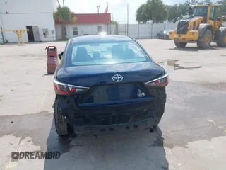 2018 Toyota Yaris with VIN 3MYDLBYV3JY300225, listed as a IAAI auction lot 40065838 with 75,150 mi miles and . Bid and sale history available at DreamBid. Image 6.