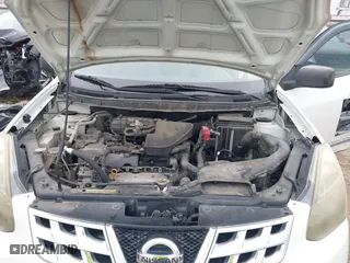 2015 Nissan Rogue Select S with VIN JN8AS5MT3FW163882, listed as a IAAI auction lot 41702353 with 85,359 mi miles. Bid and sale history available at carsss.com. Image 10.