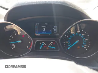 2016 Ford Escape Titanium with VIN 1FMCU9JX1GUC18335, listed as a IAAI auction lot 42396492 with 147,522 mi miles and . Bid and sale history available at DreamBid. Image 7.