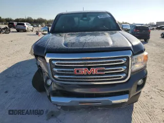 2016 GMC Canyon 2WD SLT with VIN 1GTG5DE37G1103673, listed as a Copart auction lot 44145095 with 74,363 mi miles and Salvage Title. Bid and sale history available at carsss.com. Image 5.