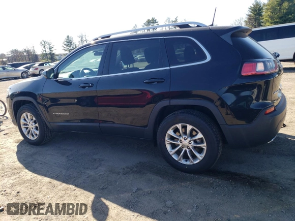 2019 Jeep Cherokee Latitude with VIN 1C4PJMCX7KD102726, listed as a Copart auction lot 50888345 with 99,426 mi miles and Salvage Title. Bid and sale history available at carsss.com. Image 2.