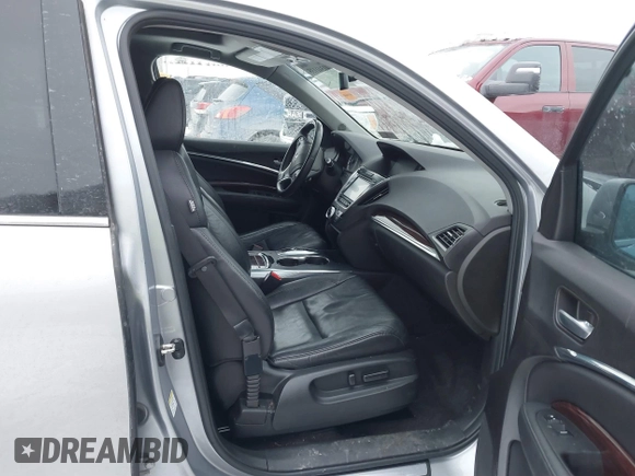 2016 Acura MDX z VIN 5FRYD4H21GB055166, wystawiony jako IAAI lot #41341135 z przebiegiem 101 159 mil mil oraz . Historia ofert i sprzedaży dostępna na DreamBid. Obrazek 5.
