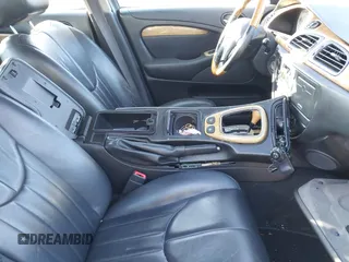 2002 Jaguar S-Type with VIN SAJDA01P32GM26691, listed as a IAAI auction lot 41766909 with Not Provided miles and . Bid and sale history available at DreamBid. Image 5.