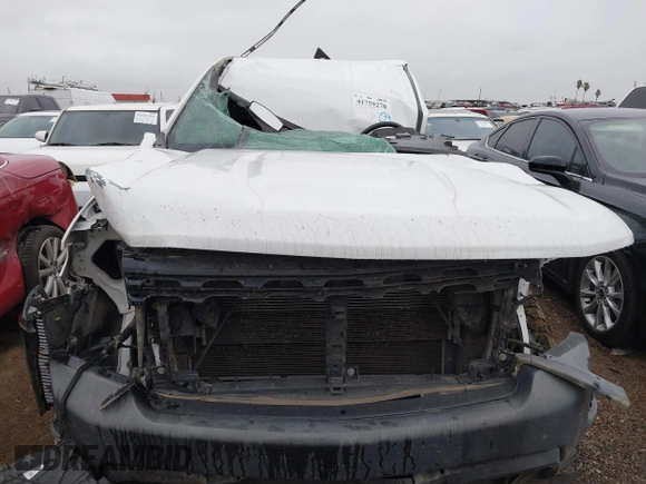 2020 Chevrolet Silverado 1500 Work Truck with VIN 1GCRWAEF9LZ290537, listed as a IAAI auction lot 41759270 with Not Provided miles and . Bid and sale history available at DreamBid. Image 12.