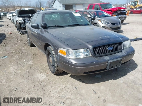 2007 Ford Police Interceptor z VIN 2FAFP71W97X155407, wystawiony jako IAAI lot #41881583 z przebiegiem Nie podano mil oraz . Historia ofert i sprzedaży dostępna na DreamBid. Obrazek 1.